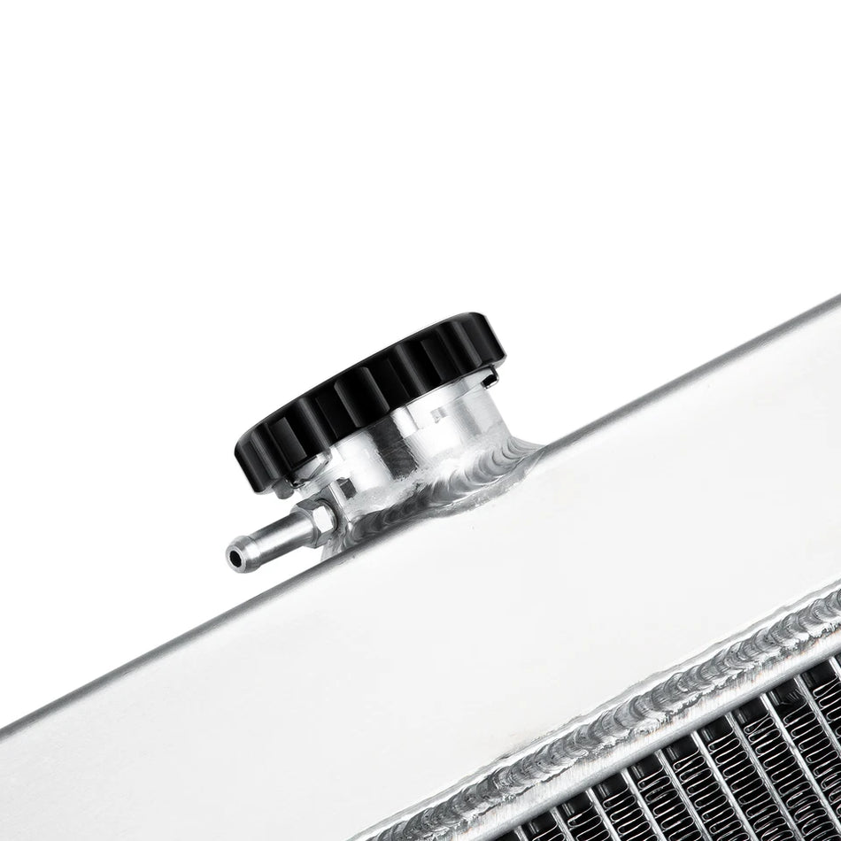 ASI Performance 4 Row Radiator Fits 1969-1971 Dodge D100 D200 D300 W100 W200 W300 Pickup 6.3 V8.