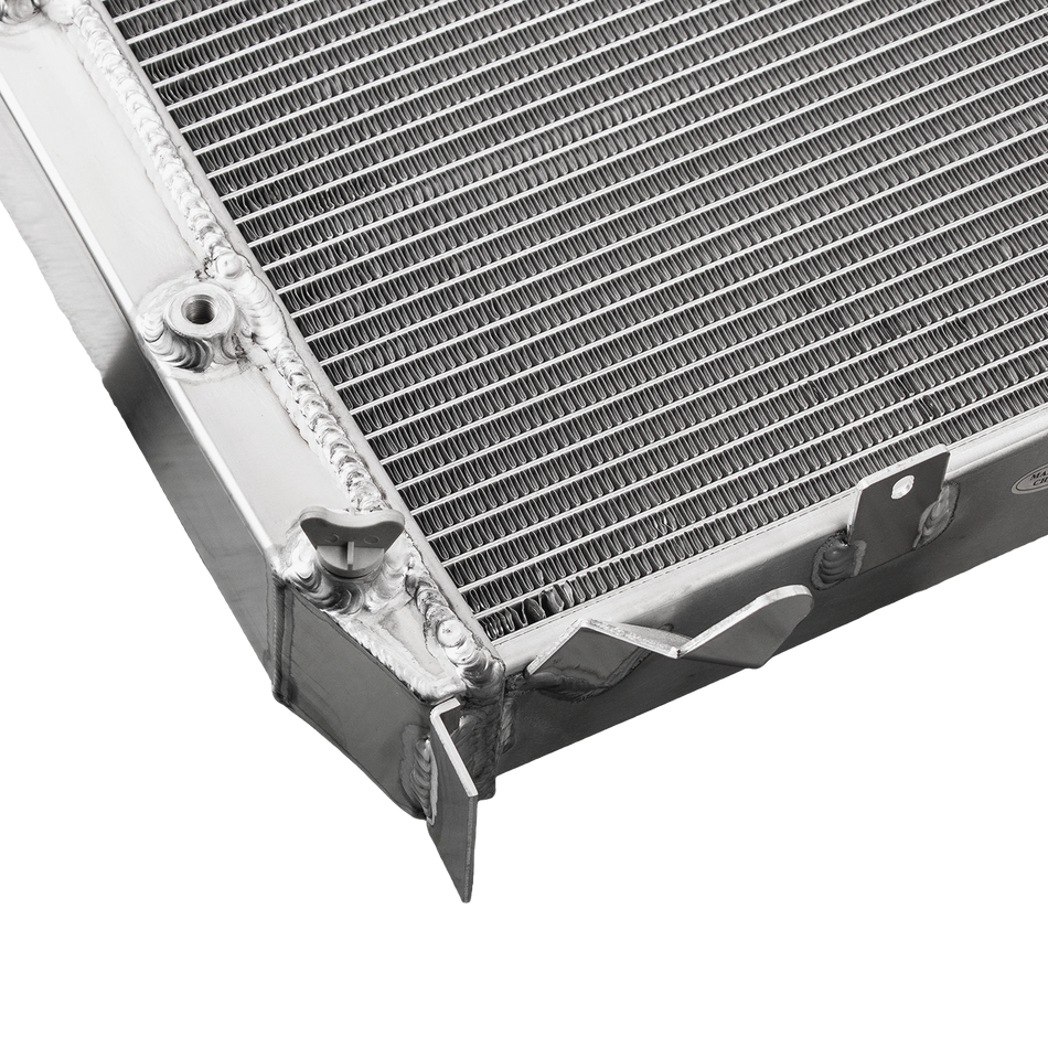 ASI Performance 3Row Aluminum Radiator Cooler For 1930-1931 Ford Model A Base Ford V8 Conversion