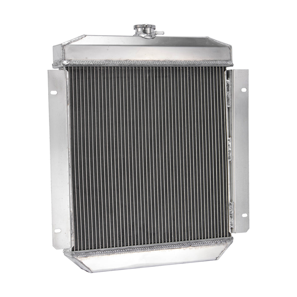 ASI Performance 3 Row Radiator Fit 1954-1956 Ford Country Squire Sunliner Victoria Skyliner AT