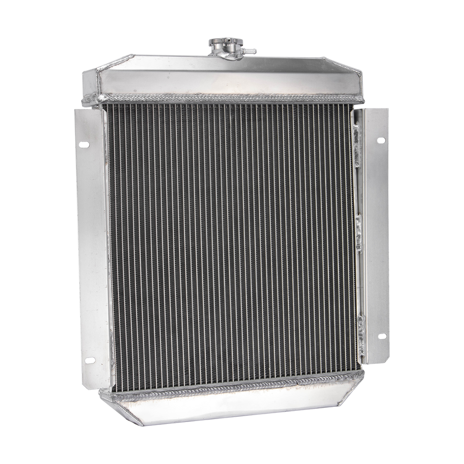 ASI Performance 3 Row Radiator Fit 1954-1956 Ford Country Squire Sunliner Victoria Skyliner AT