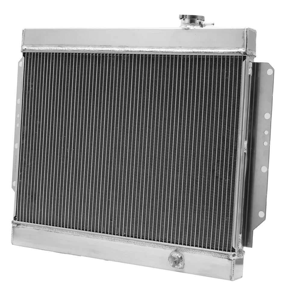 ASI Performance 3 Row Aluminum Radiator for 1959 1960 Cadillac DeVille Eldorado 6.4L V8 AT
