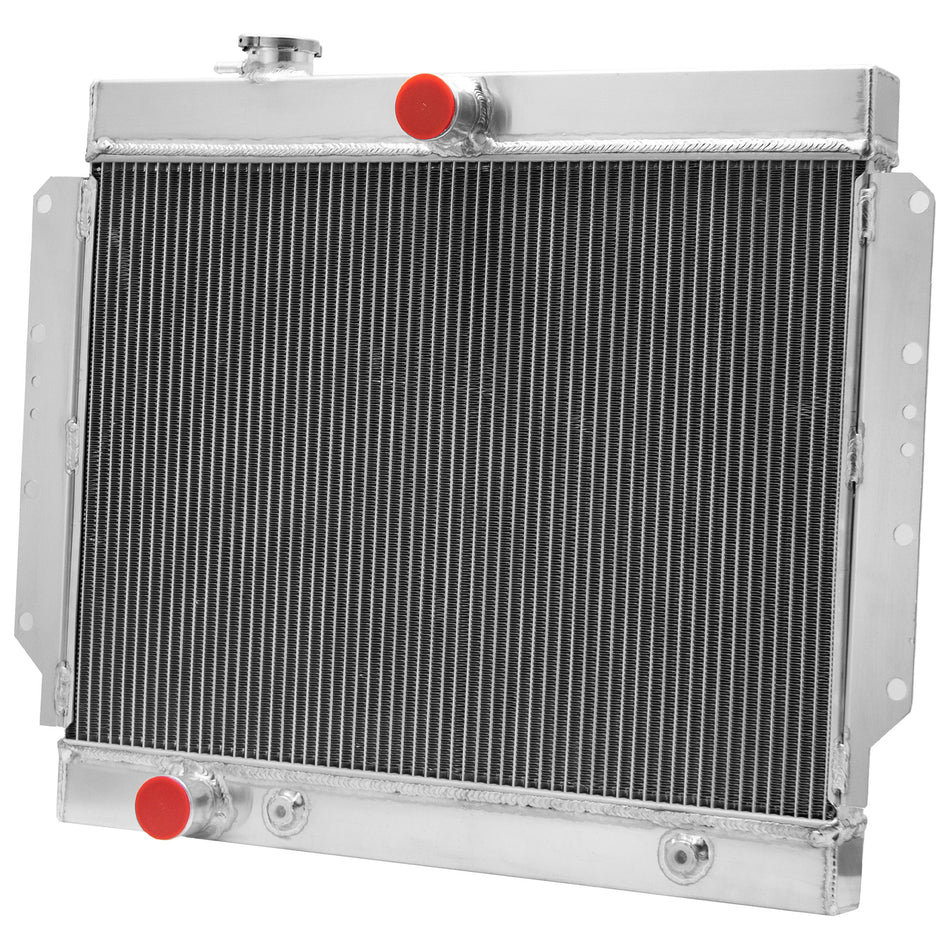 ASI Performance 3 Row Aluminum Radiator for 1959 1960 Cadillac DeVille Eldorado 6.4L V8 AT