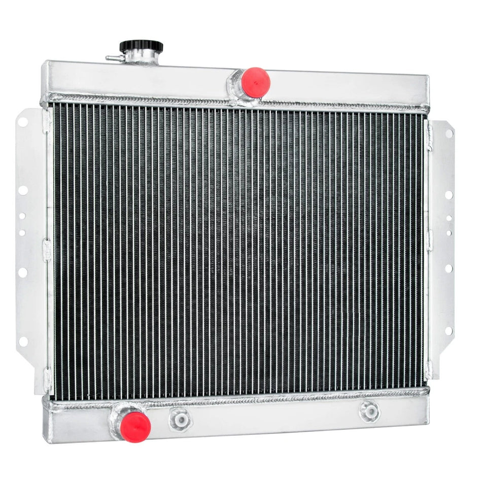 ASI Performance For 1959-60 Cadillac DeVille Eldorado 6.4L V8 AT 3-Row Radiator Shroud Fan Relay