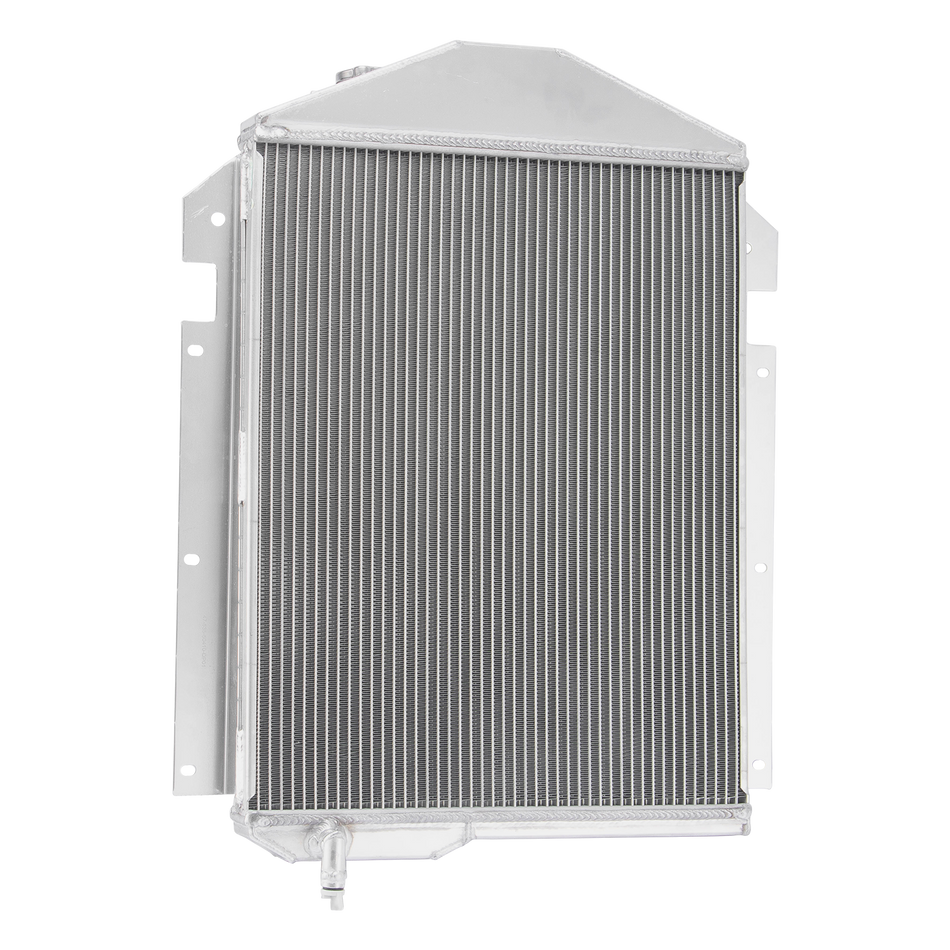 ASI Performance Aluminum 3 Row Radiator Fits Chevy Truck KC KD WA JC JD 6CYL 3.5L 1939-1940