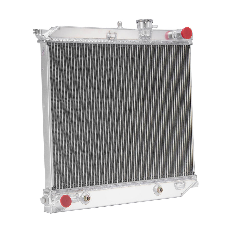 ASI Performance 2 Row Radiator Fit 2004-2012 Chevrolet Colorado/ 2007-2008 Isuzu i-290 i-370.