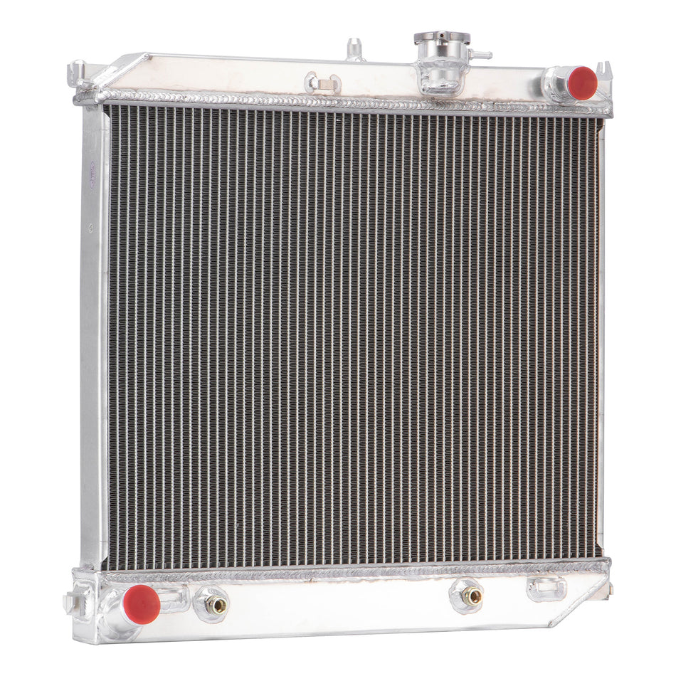 ASI Performance 3 Row Radiator for 2004-2012 Chevy Colorado GMC Canyon Isuzu i-280 2.8L 3.7L