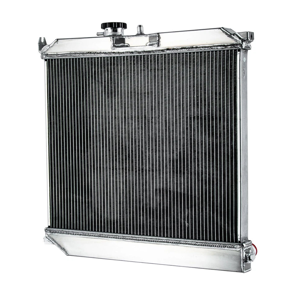 ASI Performance 3 Rows Radiator For 2004-2012 Chevy Colorado GMC Canyon Isuzu i-280 i-350 i-290