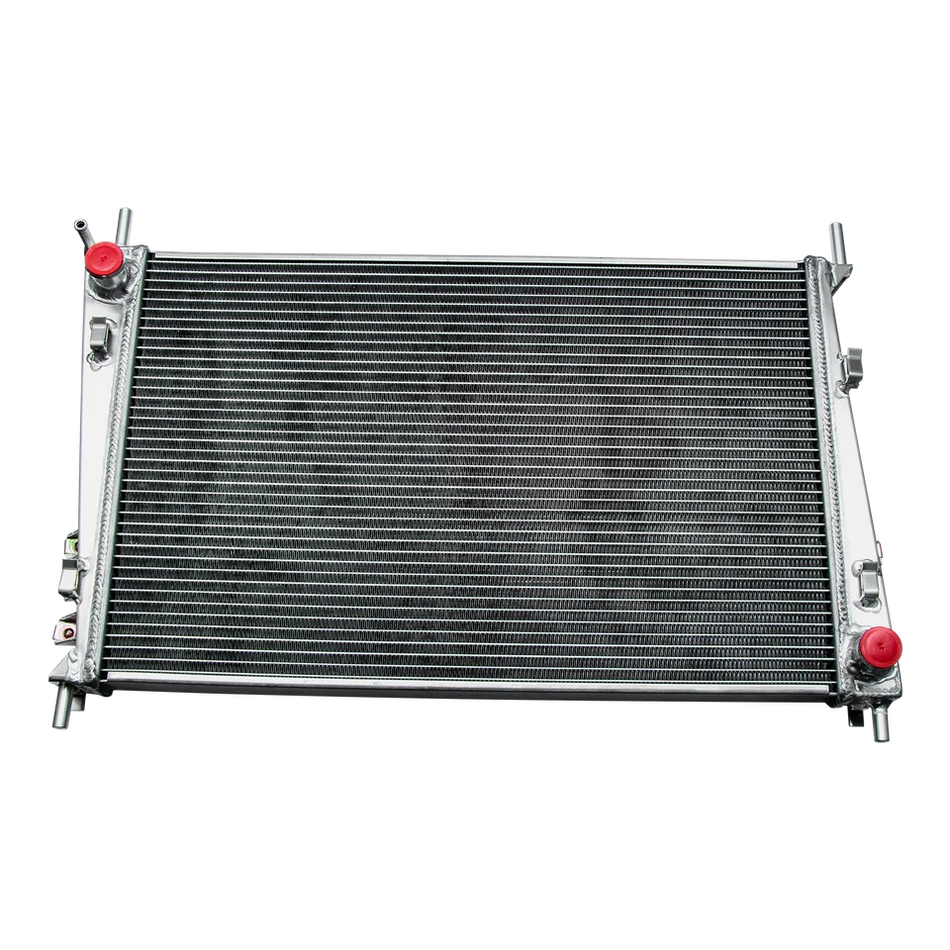 ASI Performance 2-Row Radiator For Jaguar 2002-2005 X-Type 2.5L V6/ 2002-2008 X-Type 3.0L V6
