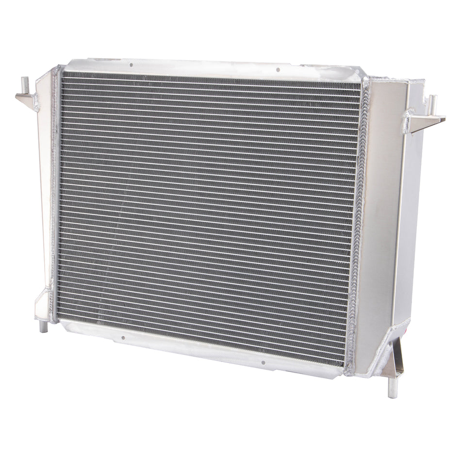 ASI Performance 3 Row Radiator Shrould Fan Fit 1993-98 Lincoln Mark VIII 94-97 Ford Thunderbird