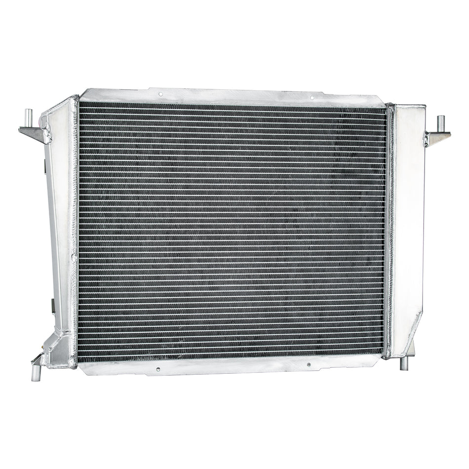 ASI Performance #1551 4ROW Radiator Fits Ford 1993-1997 Thunderbird Lincoln Mark VIII 4.6L 3.8L