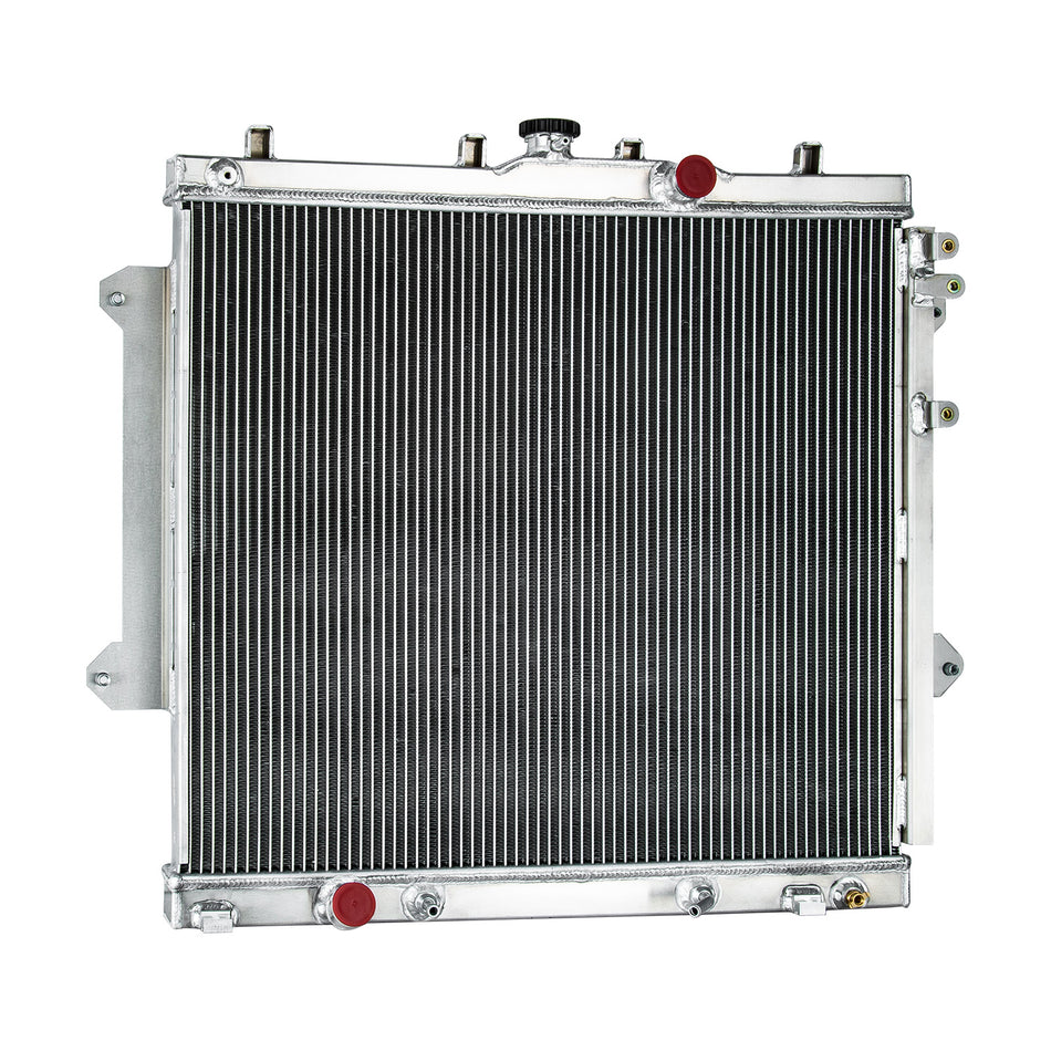 ASI Performance 3 Row Radiator fit 2010-2022 19 Toyota 4Runner Limited SR5 TRD Venture 4.0L V6