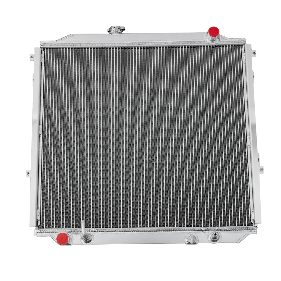 ASI Performance 1998 4~Row Aluminum Radiator For 1996-2002 1999 Toyota 4Runner 2.7L L4 3.4L V6