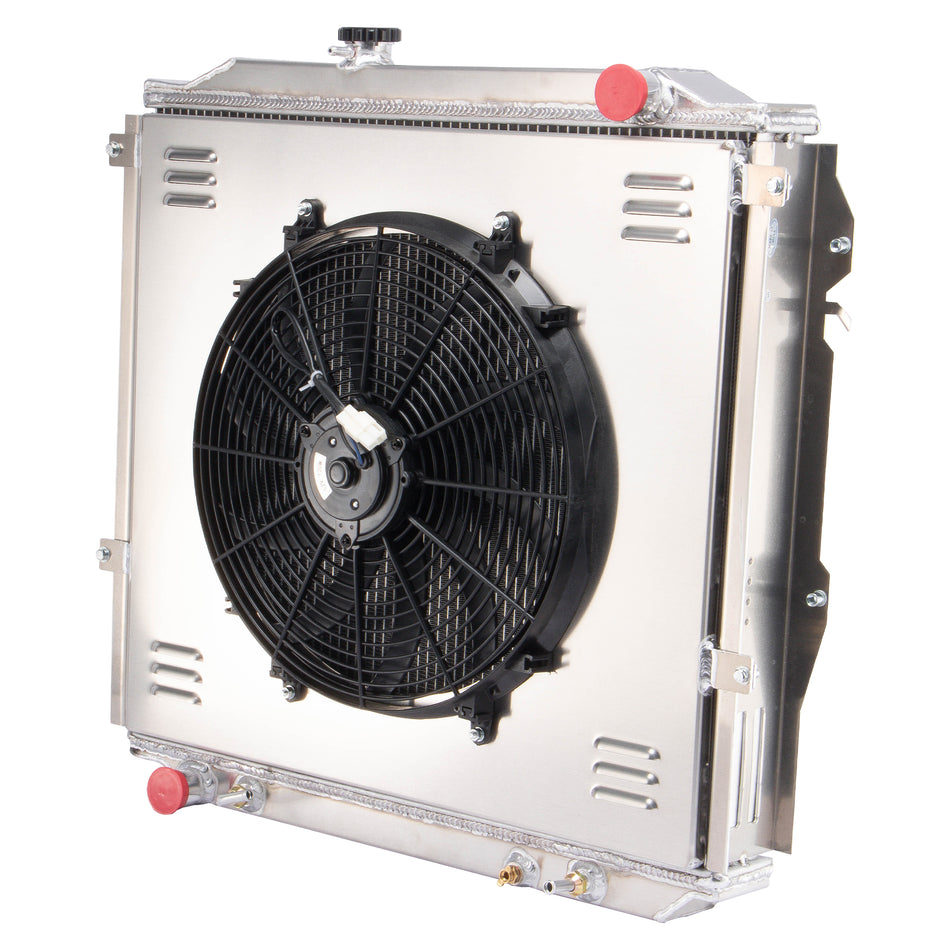 ASI Performance 4 Row Radiator Shroud Fan Relay for 1996-2002 2000 Toyota 4Runner 2.7L 3.4L AT