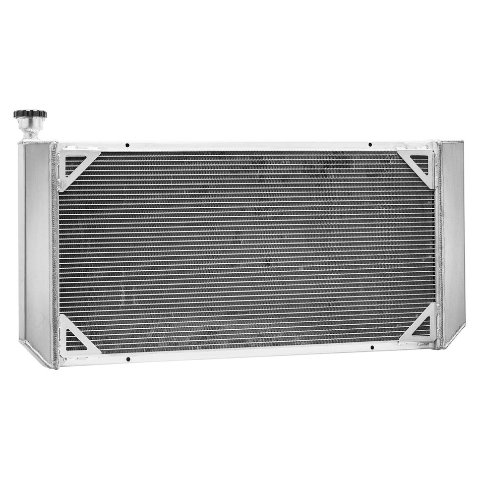 ASI Performance 3 Rows Radiator Fit 1988~1993 1990 Chevy/GMC C/K 1500 2500 3500 Pickup 6.2L V8