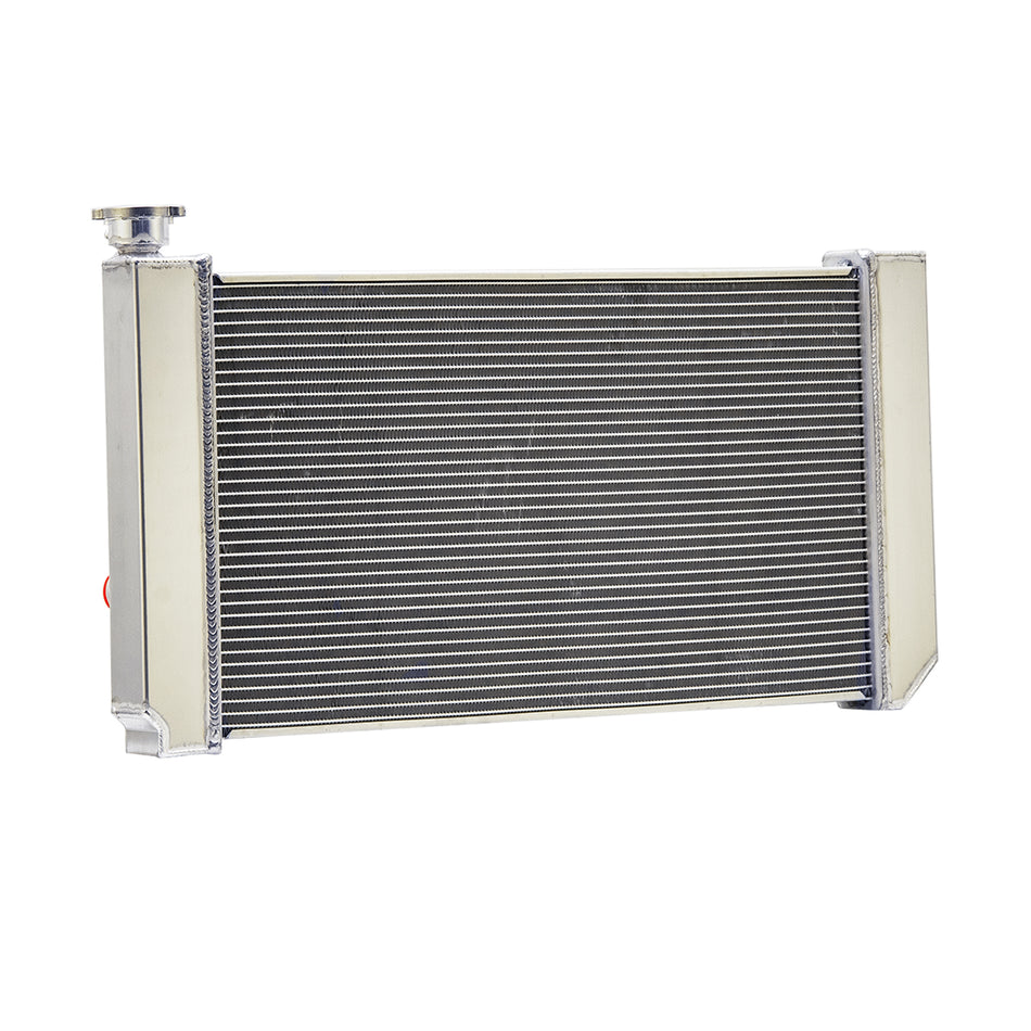 ASI Performance 3 Row Aluminum Radiator For 1988-1994 89 Chevy S10 Blazer GMC S15 Jimmy 4.3L AT