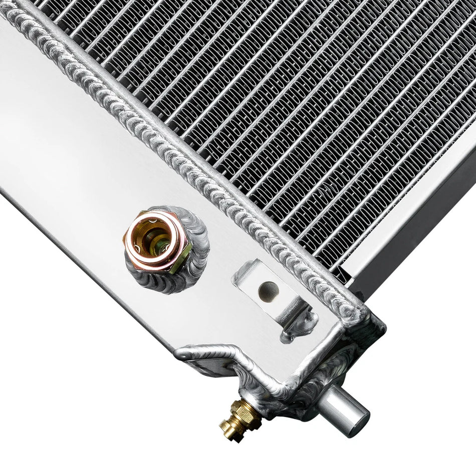 ASI Performance Upgrade 4 Rows Radiator For 1994-95 Chevy Blazer S10/GMC Sonoma Jimmy 4.3L AT V6