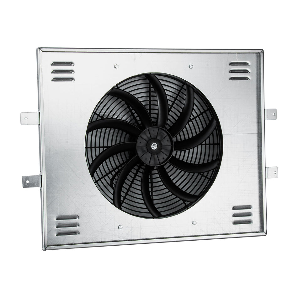 ASI Performance Aluminum Radiator Shroud Fan For 11-21 Dodge Durango / Jeep Grand Cherokee 5.7L
