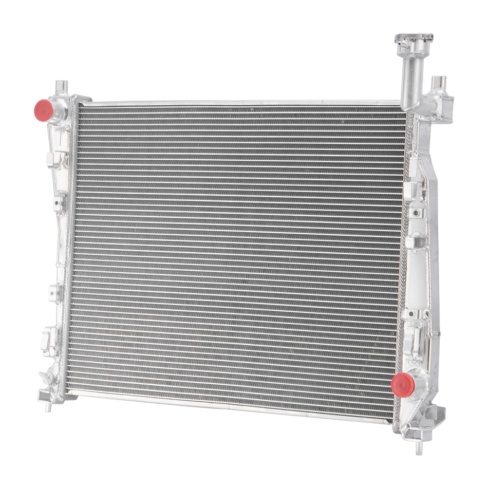 ASI Performance Upgrade 2 Row Radiator For 2011-2021 Jeep Grand Cherokee/ Dodge Durango 3.6 5.7L