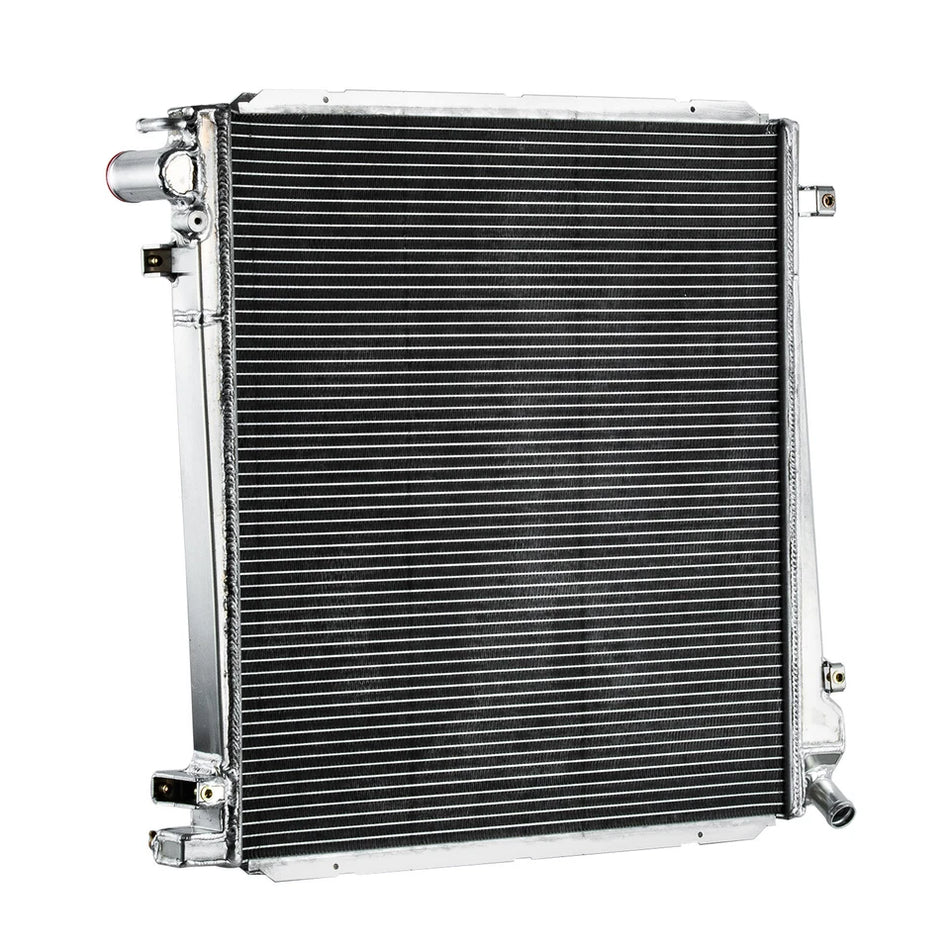 ASI Performance Aluminum Radiator for 2002-2005 Ford Explorer Mercury Mountaineer 4.0L/ 4.6L MT