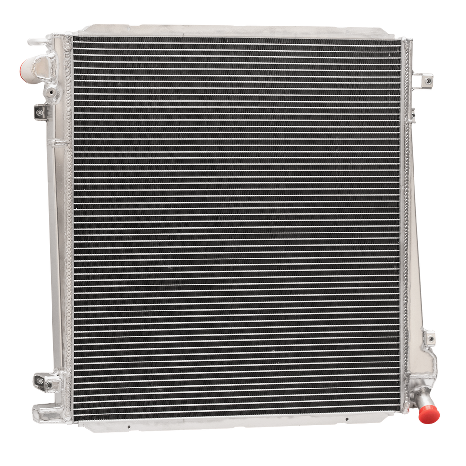 ASI Performance 3-Row Aluminum Radiator for 02-05 Ford Explorer Mountaineer Mercury 4.0L 4.6L MT