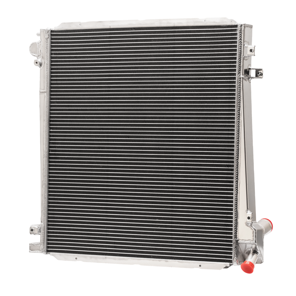 ASI Performance 3-Row Aluminum Radiator for 02-05 Ford Explorer Mountaineer Mercury 4.0L 4.6L MT