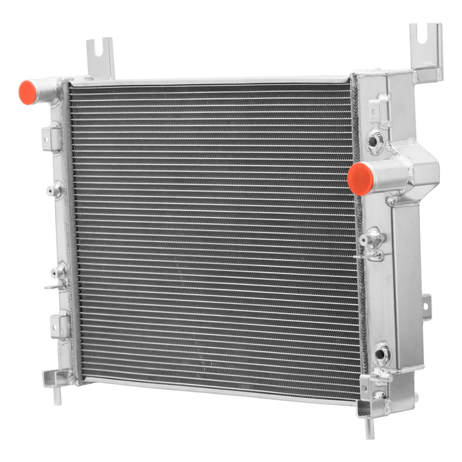 ASI Performance 3-Row Aluminum Cooling Radiator For 2000-2004 Dodge Dakota / Durango 2.5L/5.9L