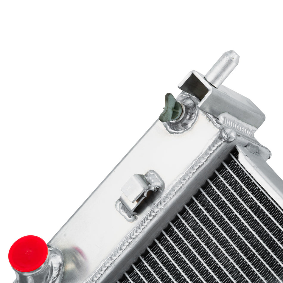 ASI Performance 2 Row Aluminum Radiator For 2006-11 Chevy Impala 2008-09 Buick LaCrosse Allure