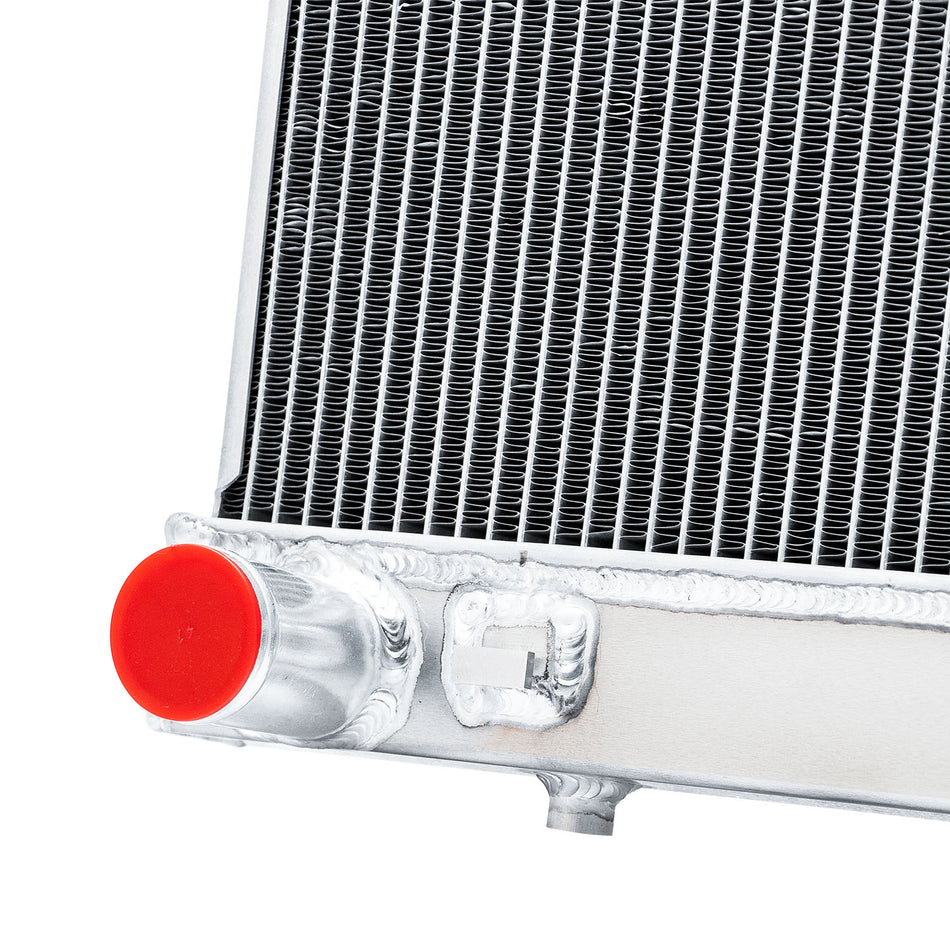 ASI Performance 2-Row Radiator For Perkins 1103 1104 404 DJ51279 DC51230 DD51378 2485B280