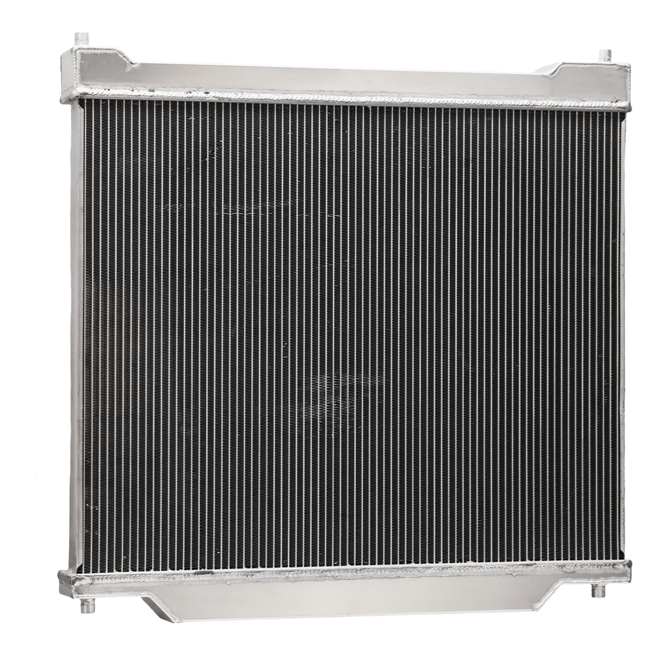 ASI Performance 3-Row Radiator for 97-2014 12 Ford E150 Econoline Club Wagon E250 Econoline 4.2L
