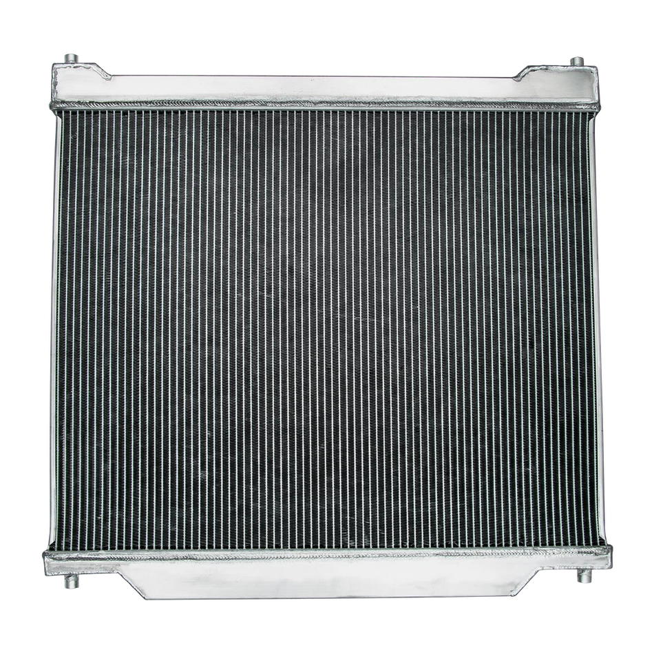 ASI Performance 3 Rows Aluminum Radiator For 1997~2014 2000 Ford E-150 E-250 Econoline 4.2L 4.6L