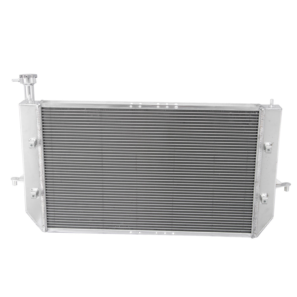 ASI Performance 3 Rows Aluminum Radiator For 1996-2005 1997 Chevy Astro GMC Safari 4.3L V6 GAS