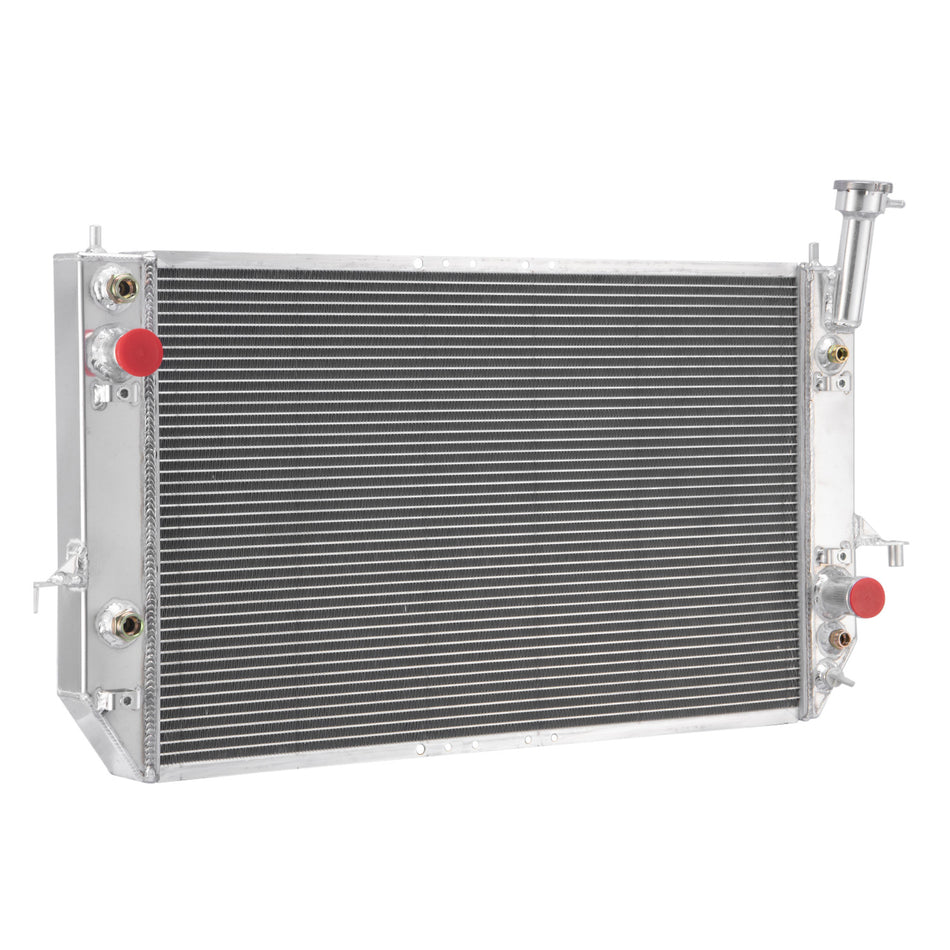 ASI Performance 3 Rows Aluminum Radiator For 1996-2005 1997 Chevy Astro GMC Safari 4.3L V6 GAS