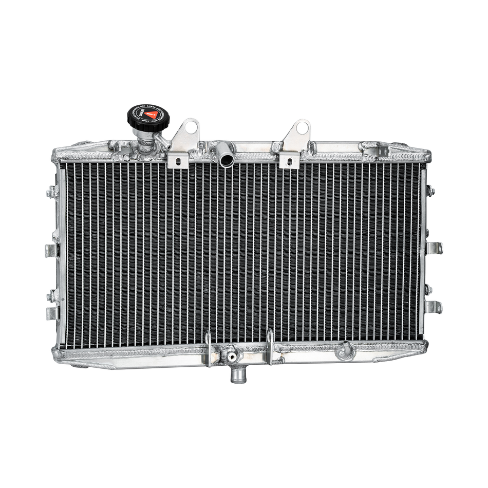 ASI Performance Aluminum Radiator Fit 2004~2018 Triumph Rocket 3 III 2300 2005 2006 2007 2008