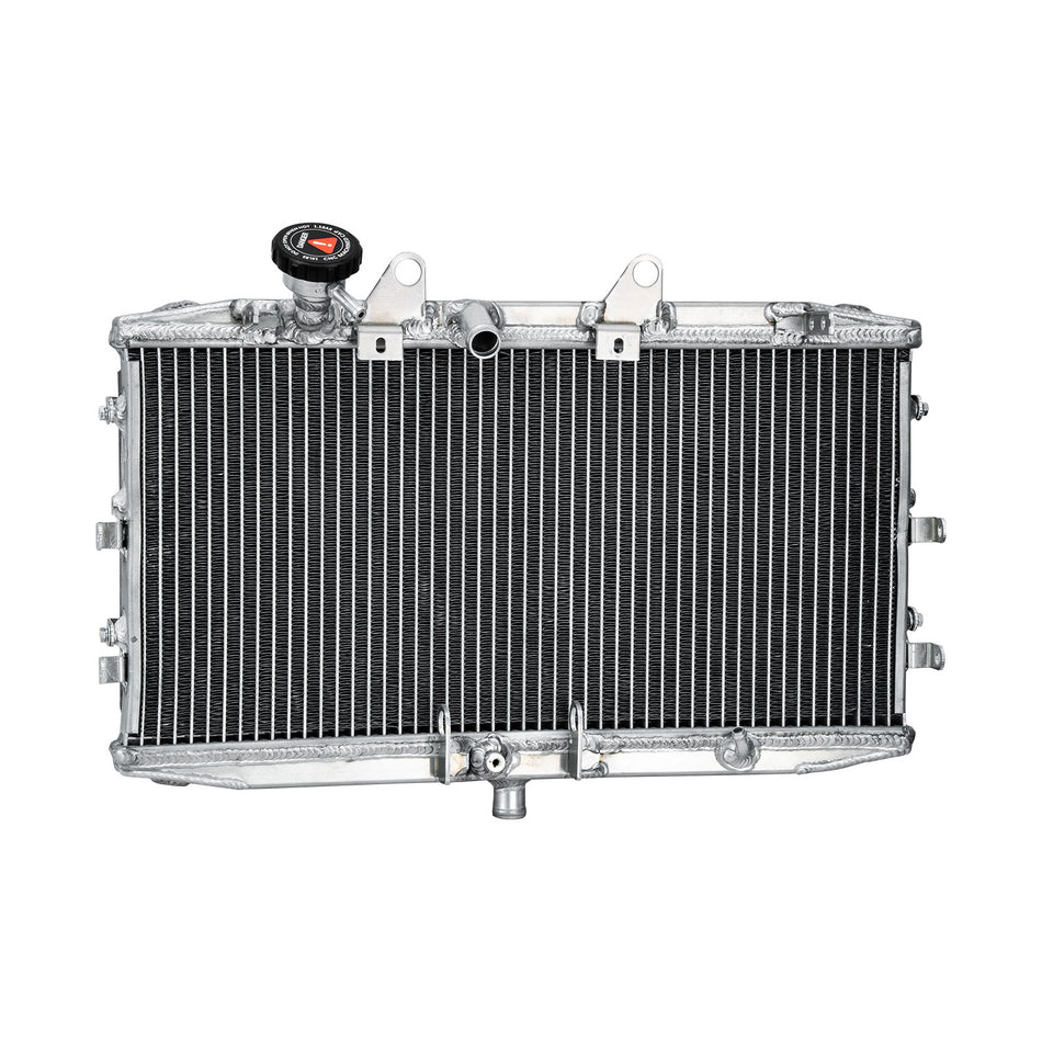 ASI Performance Aluminum Radiator Fit 2004~2018 Triumph Rocket 3 III 2300 2005 2006 2007 2008