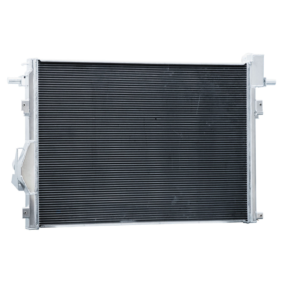 ASI Performance 13230 2-Row Radiator For 2011-2016 Ford F-250 F-350 F-450 F-550 Super Duty 6.7L