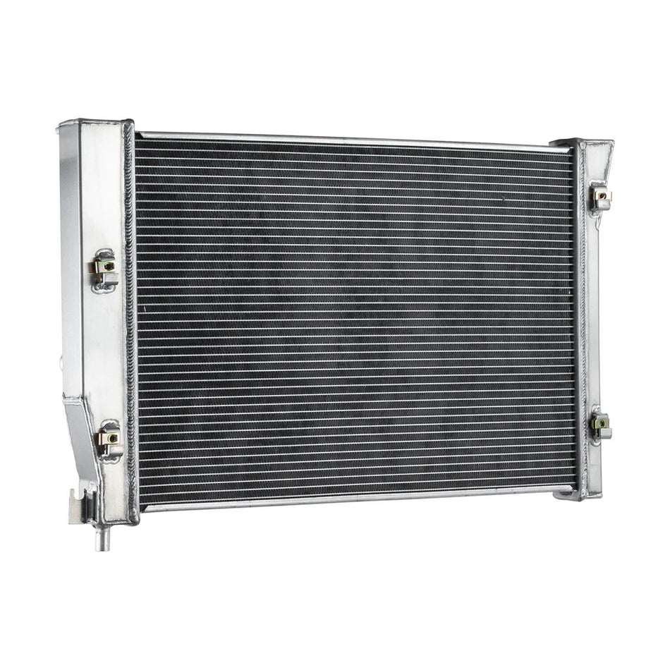 ASI Performance 4 Row Radiator For 1997 98 99 00 01 02 03 2004 Chevy Corvette Z06 C5 5.7L V8 AT