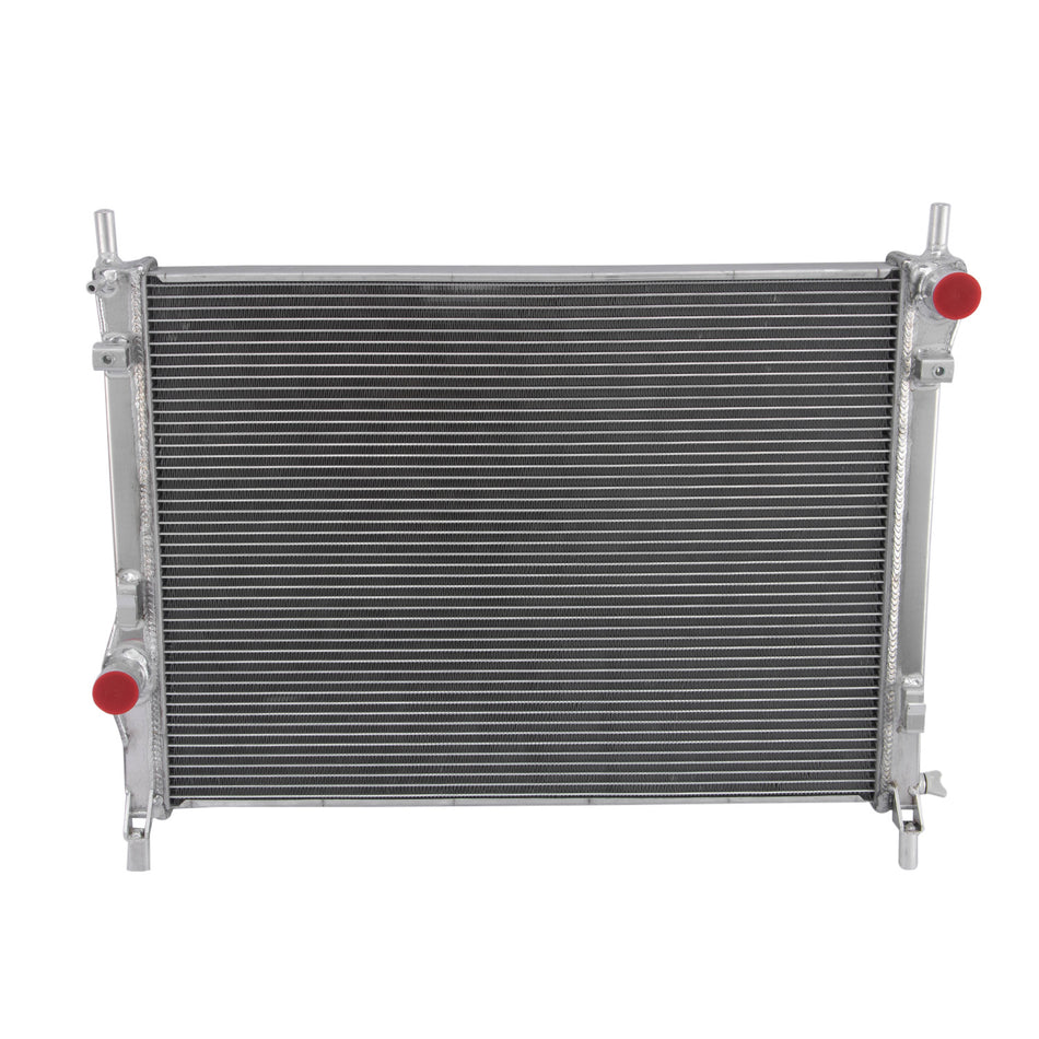 ASI Performance 3 Core Radiator Fit Ford Mustang 2015-2017 3.7L/ 2015-2022 2015-2020 5.0L/5.2L.