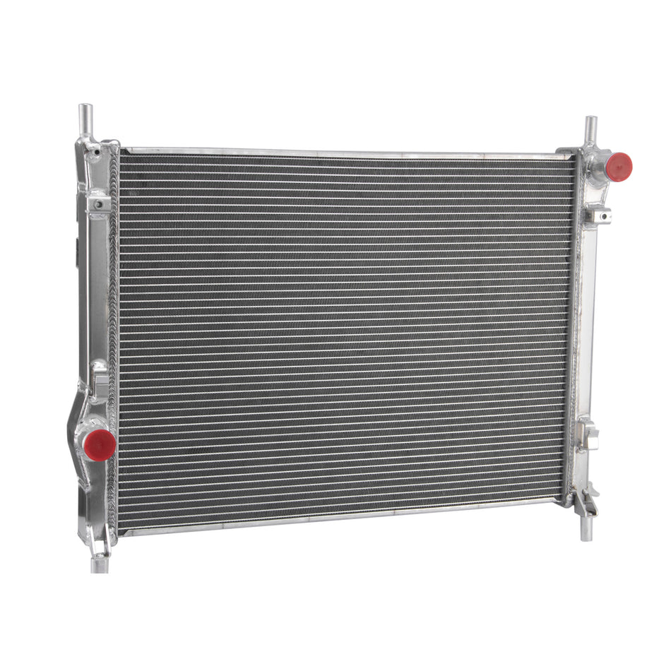 ASI Performance 3 Core Radiator Fit Ford Mustang 2015-2017 3.7L/ 2015-2022 2015-2020 5.0L/5.2L.