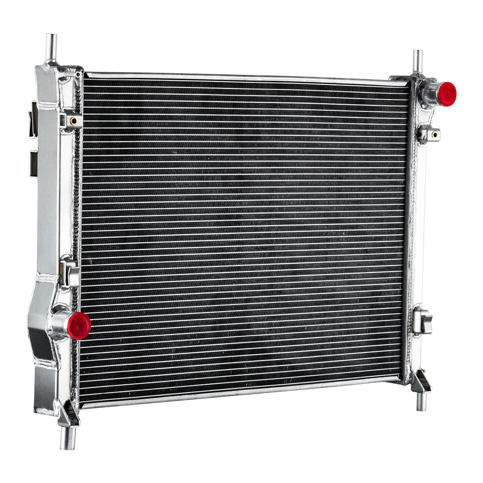 ASI Performance 3 Row Radiator For 2015-2017 Ford Mustang 3.7L & 2015-2022 5.0L & 2015-2020 5.2L