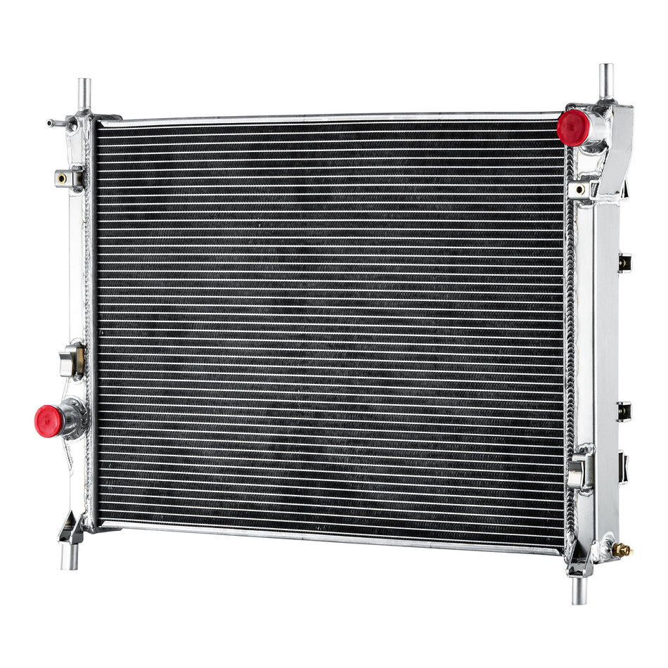 ASI Performance 3 Row Radiator For 2015-2017 Ford Mustang 3.7L & 2015-2022 5.0L & 2015-2020 5.2L