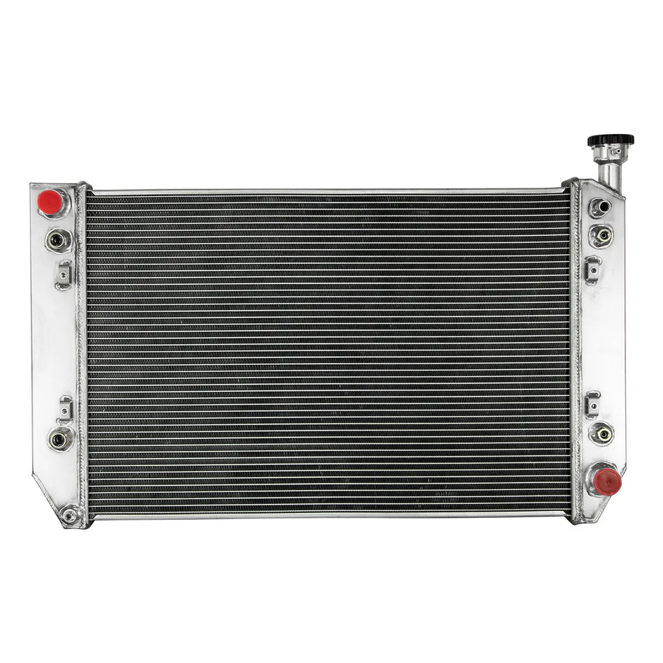 ASI Performance 3 Row Aluminum Radiator Fit 1994-1998 Chevrolet P30/ GMC P3500 5.7L V8 NEW