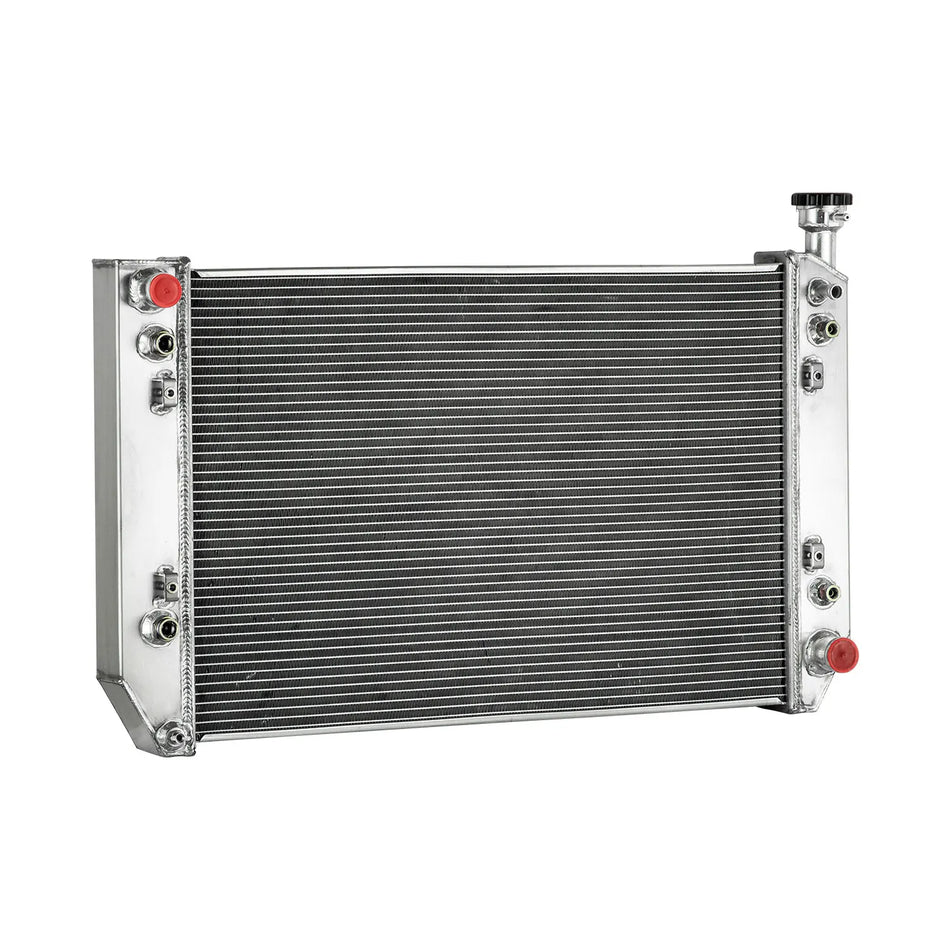 ASI Performance 3 Row Aluminum Radiator Fit 1994-1998 Chevrolet P30/ GMC P3500 5.7L V8 NEW