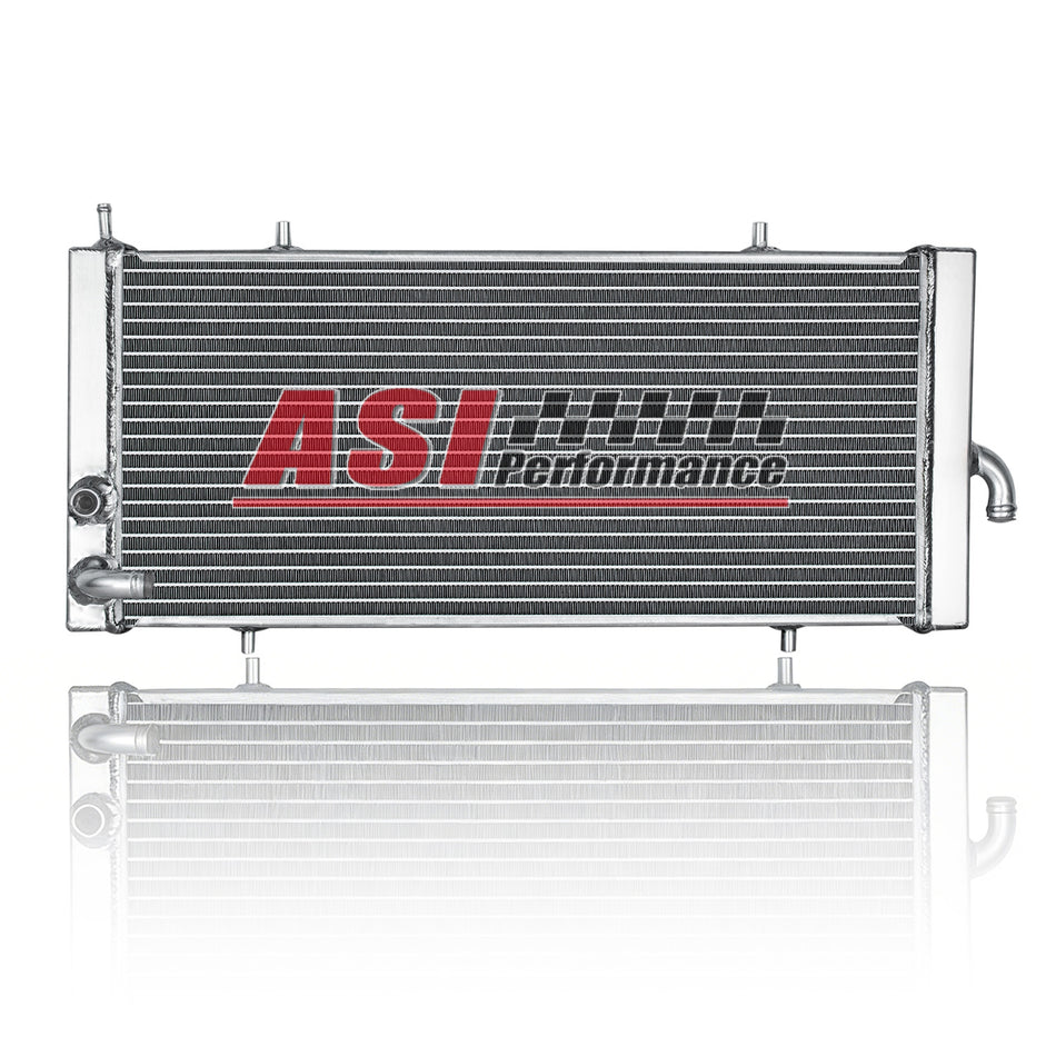 ASI Performance Aluminum Radiator For 2017-2021 Polaris RZR XP XP4 Tubro