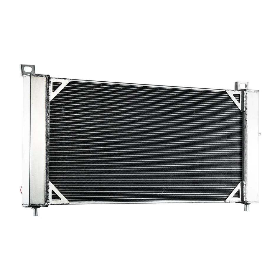 ASI Performance 3 Row Radiator fit 2001 2002 Chevy Silverado GMC Sierra 2500 3500 HD 8.1L V8