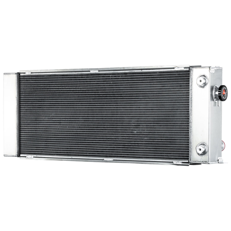 ASI Performance 326-3870 6-Row Radiator For Caterpillar CAT 320D E323D 323D L 324D 325D 329D NEW