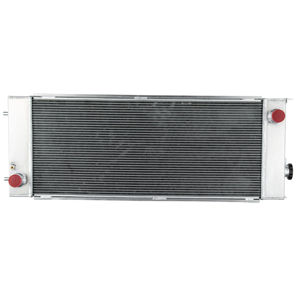 ASI Performance 326-3870 6-Row Radiator For Caterpillar CAT 320D E323D 323D L 324D 325D 329D NEW