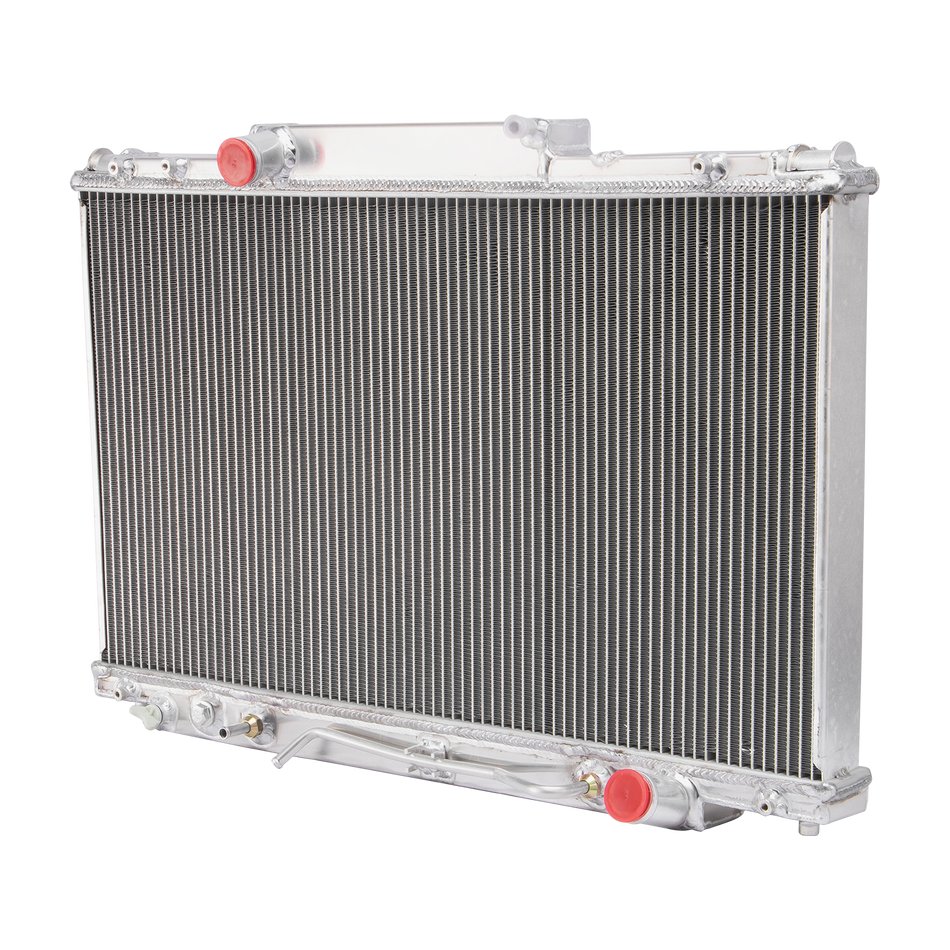 ASI Performance 3 Row Aluminum Radiator For 1992-1997 Lexus SC400 4.0L V8 Gas 1993 94 1995 1996