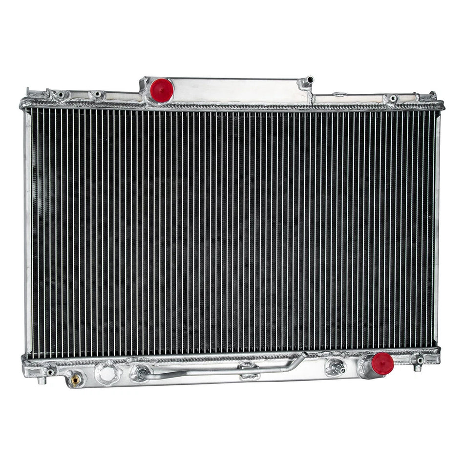 ASI Performance 3 Row 52mm Aluminum Radiator Fit 1992-1997 1994 Lexus SC400 4.0L Gas AT CC1306