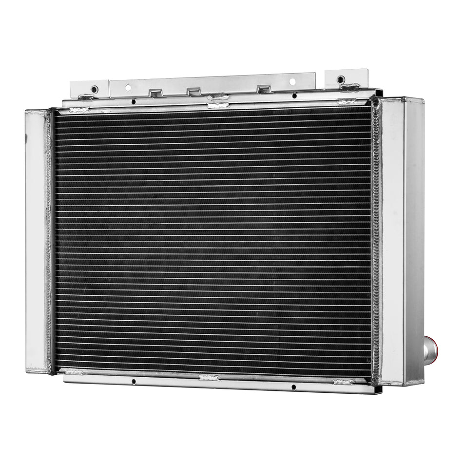 ASI Performance 4-Row Aluminum Radiator For 1961-1966 65 Ford Thunderbird T-Bird 6.4L 6.6L 7.0L