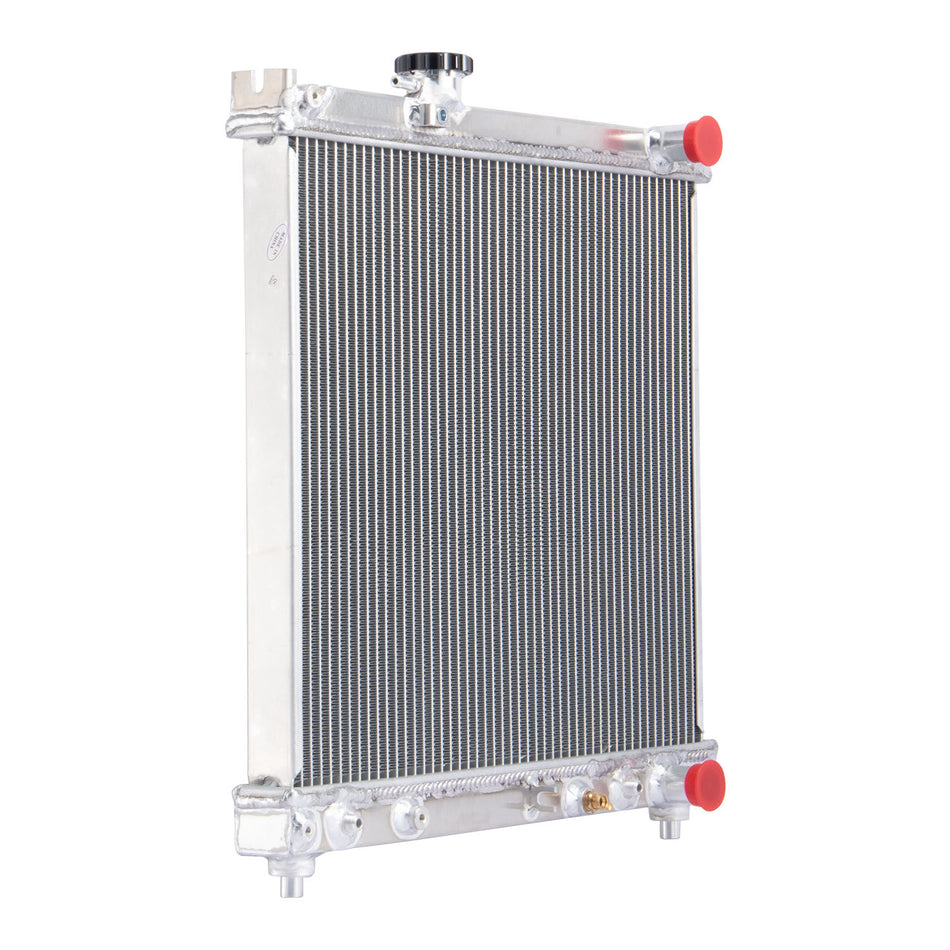 ASI Performance 2 Rows Radiator For 1993-98 Suzuki Sidekick 98 Chevy Tracker/1993-95 Geo Tracker